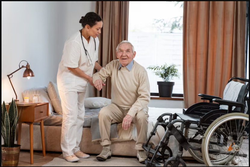 Essential Assistance for Individuals with Disabilities.