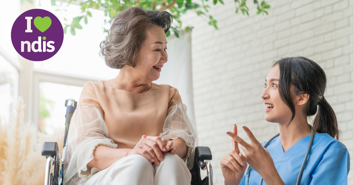 Empowering Lives with Compassionate NDIS Care.