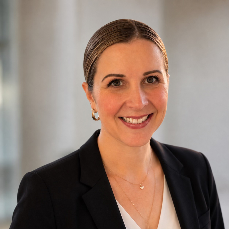 Sarah Moore, NDIS Support Coordination Team Leader at Caring Arms Australia